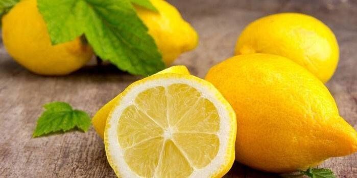 citrón na pleseň nechtov